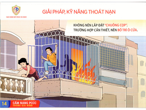 Khuyến cáo bảo đảm an toàn phòng cháy, chữa cháy trong mùa hanh khô, Tết Nguyên đán và lễ hội đầu Xuân 2023